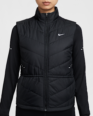 NIKE公式】ナイキ スウィフト ウィメンズ Therma-FIT ランニングベスト